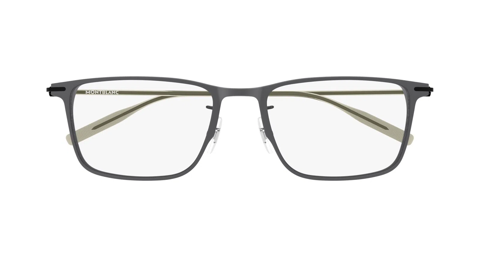 Montblanc MB0506OL Eyeglasses - view 2